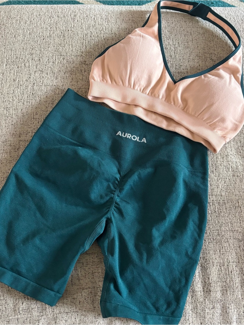 Aurola matching set